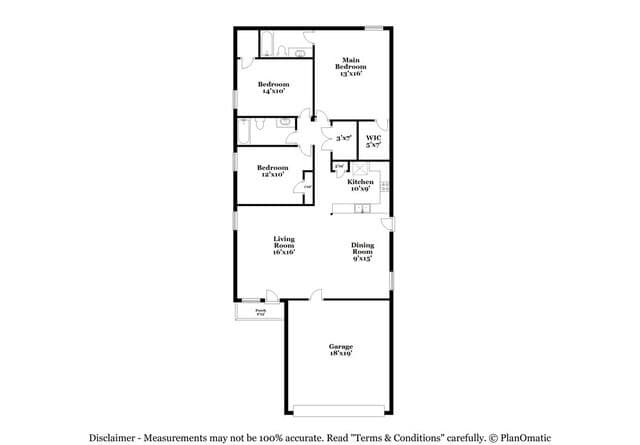 rental at 13115  Ashworth Blvd in San Antonio, TX — photo 2