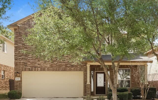 rental at 6319  Tulia Way in San Antonio, TX — photo 1