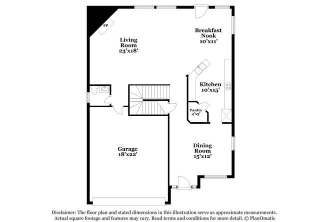 rental at 6319  Tulia Way in San Antonio, TX — photo 2