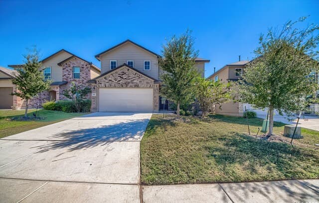 rental at 4406  Chalk Flats in San Antonio, TX — photo 1