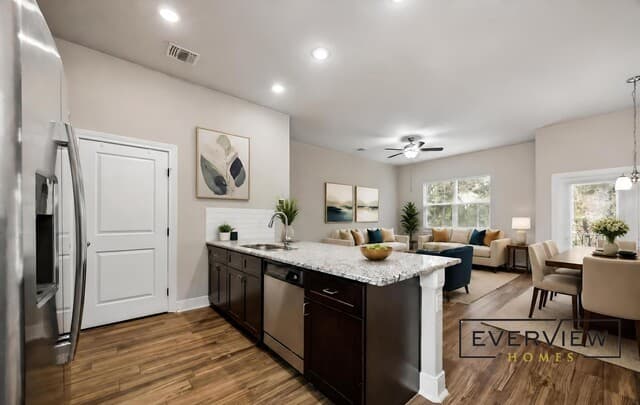 rental at 3067  View Ridge Dr Unit 12 in Spring Branch, TX — photo 1