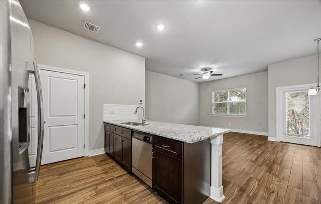 rental at 3067  View Ridge Dr Unit 12 in Spring Branch, TX — photo 2