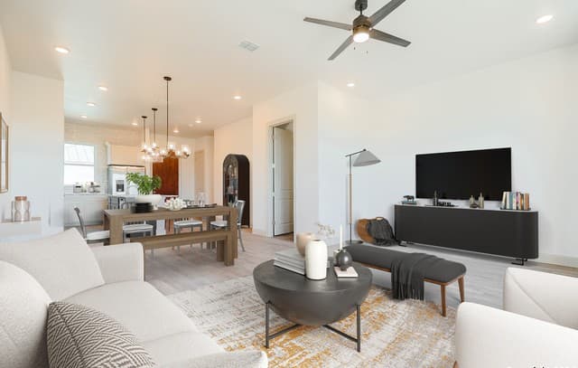 rental at 289  Stargrass Unit 4 in Spring Branch, TX — photo 2