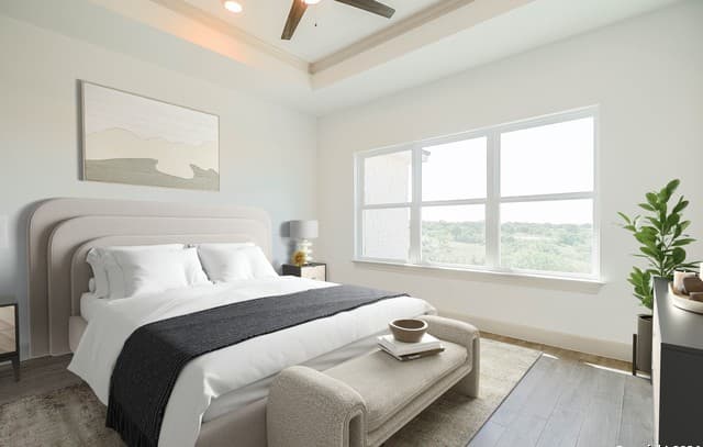 rental at 289  Stargrass Unit 4 in Spring Branch, TX — photo 3