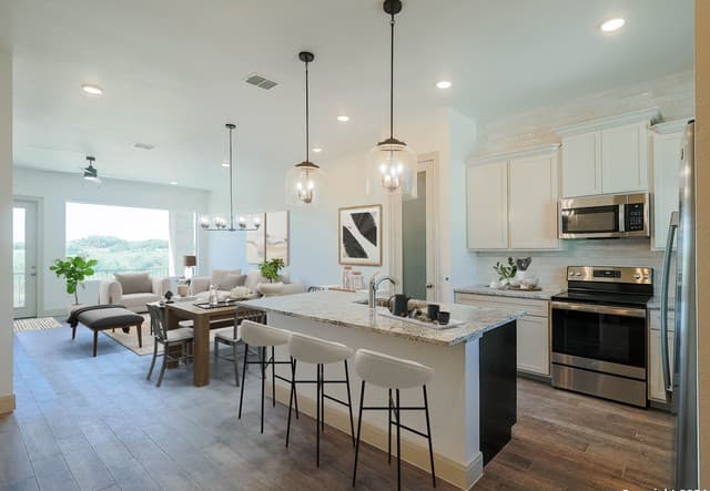 rental at 289  Stargrass Unit 2 in Spring Branch, TX — photo 1