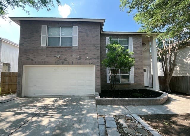 rental at 9507  Summerbrook in San Antonio, TX — photo 1