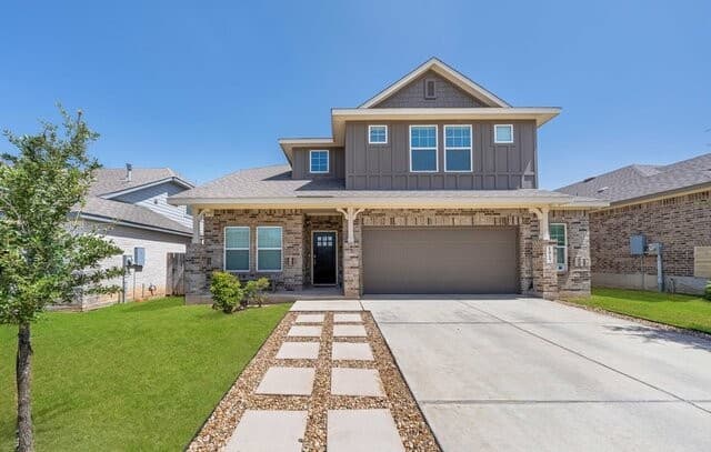 rental at 1017  Sixtree Drive in New Braunfels, TX — photo 1