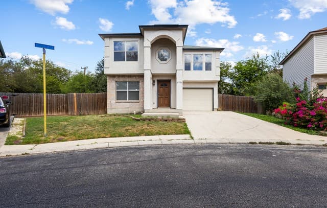 rental at 8934  Kenton Mist in San Antonio TX