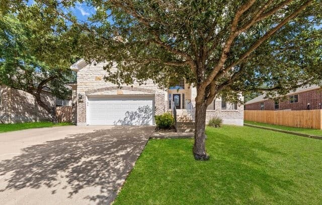 rental at 1318  Heavens Peak in San Antonio TX