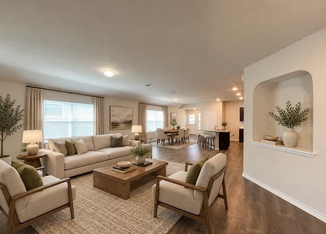 rental at 13611  Mendes Knoll in San Antonio, TX — photo 2