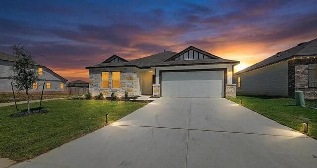 rental at 13531  Beebrush Saddle in San Antonio TX