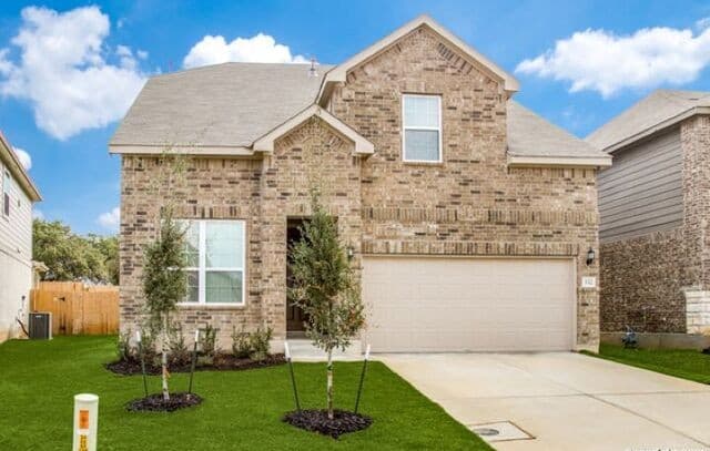 rental at 332  Aberdeen in Boerne, TX — photo 1