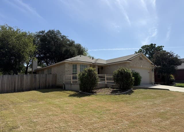 rental at 3600  Calvert St in Schertz TX