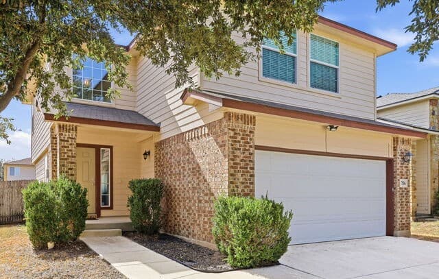 rental at 756 Guna Dr in New Braunfels TX