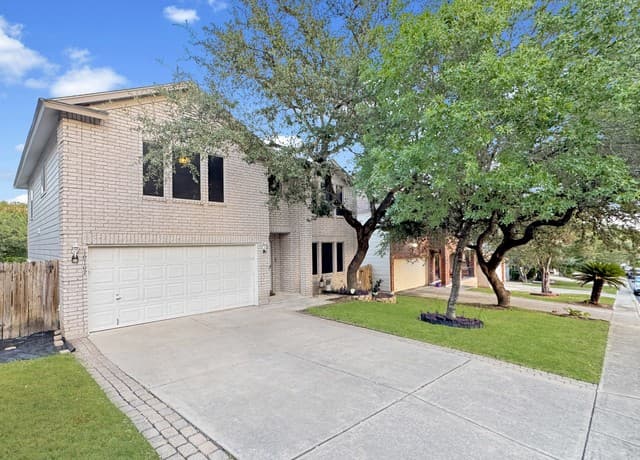 rental at 10102 Wilderness Gap in San Antonio TX