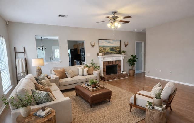 rental at 24726  Crescent Run in San Antonio, TX — photo 2