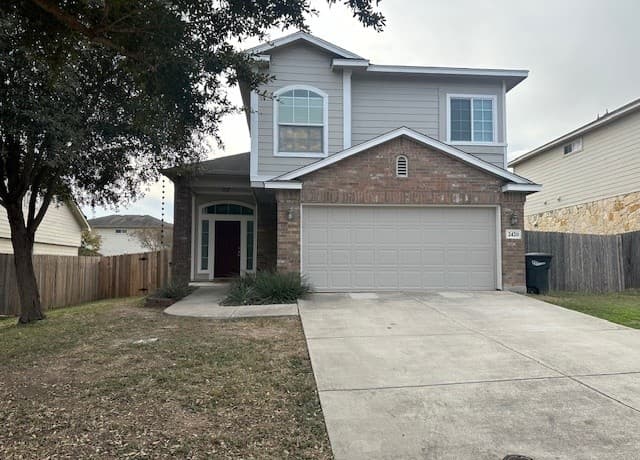 rental at 2420  Dimmitt Dr in New Braunfels TX