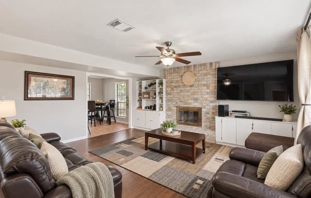 rental at 11430  Moonlight Meadow in Cibolo, TX — photo 4