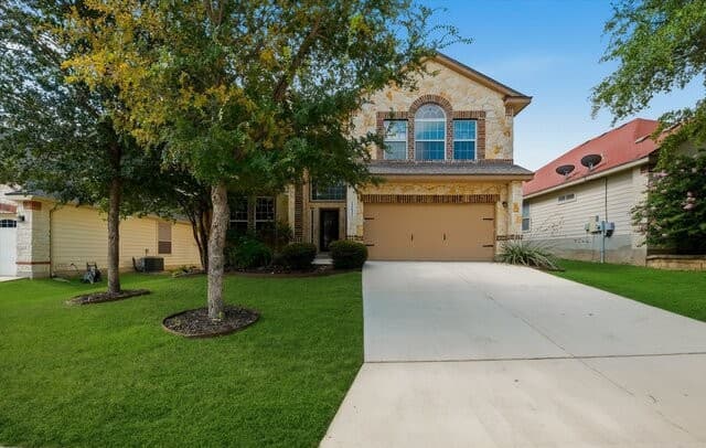 rental at 11632  Sweet Pea Run in San Antonio, TX — photo 1