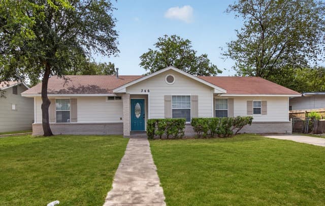 rental at 346  Ashland in San Antonio, TX — photo 1