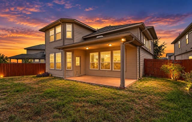 rental at 136  Jolie Cir in Boerne, TX — photo 2