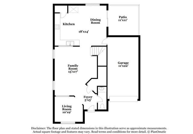 rental at 6738  Benke Farm in San Antonio, TX — photo 2