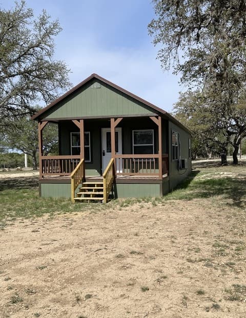 rental at 3795  Forest Trail Dr in Bandera TX