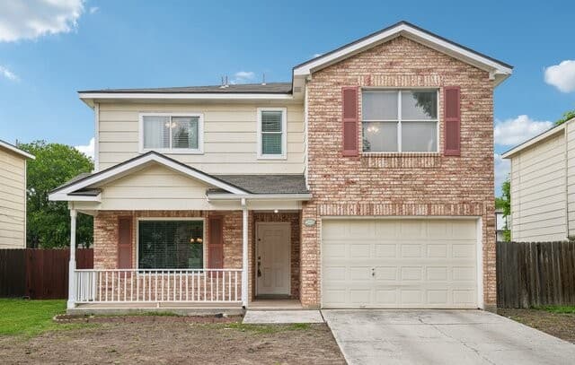 rental at 3815  Wetmore Knl in San Antonio, TX — photo 1