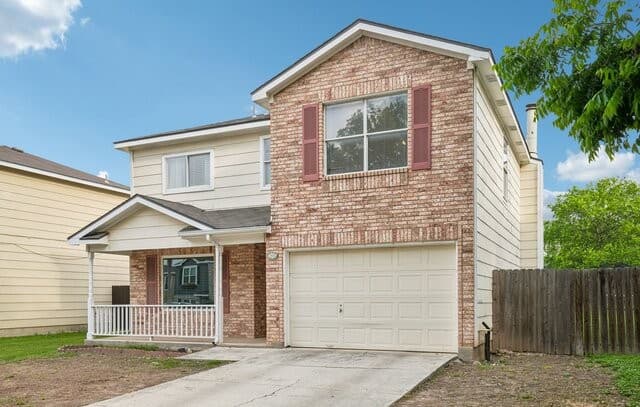 rental at 3815  Wetmore Knl in San Antonio, TX — photo 2