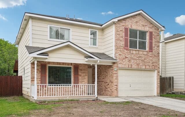rental at 3815  Wetmore Knl in San Antonio, TX — photo 3