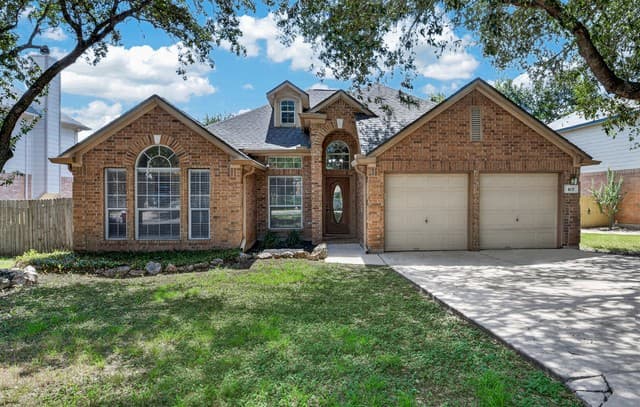 rental at 1637  Ebony Ln in Schertz, TX — photo 1