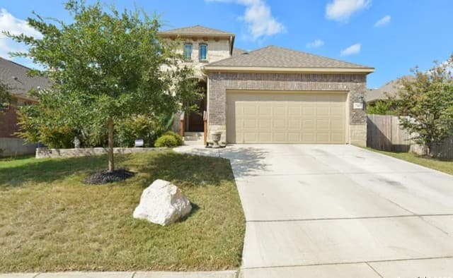 rental at 7905  Mystic Chase in Boerne, TX — photo 2