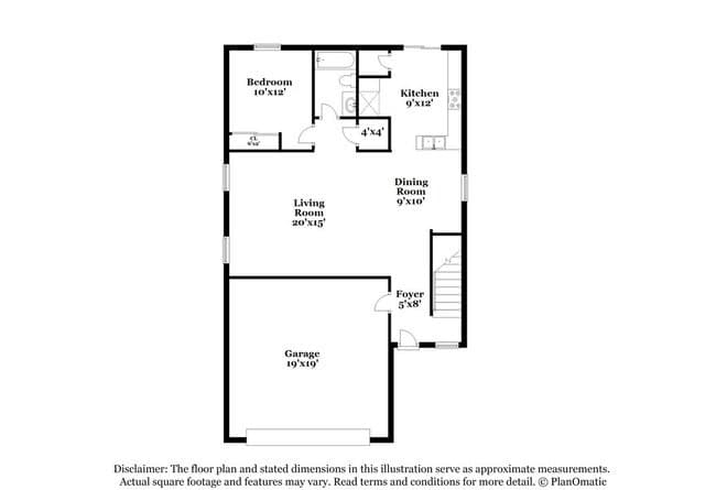 rental at 10706  Rimfire Run Ln in San Antonio, TX — photo 2