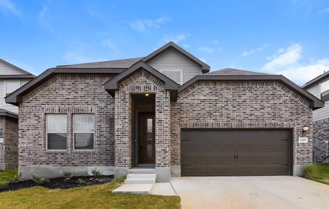 rental at 12107  Icon Rdg in San Antonio, TX — photo 1