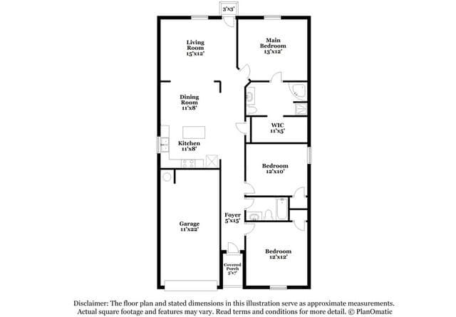 rental at 11475  Coral Cyn in San Antonio, TX — photo 3