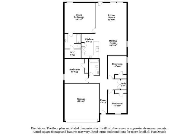 rental at 13910  Reservoir Dr in San Antonio, TX — photo 2