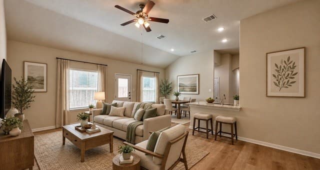 rental at 438  Emma Dr in New Braunfels, TX — photo 2