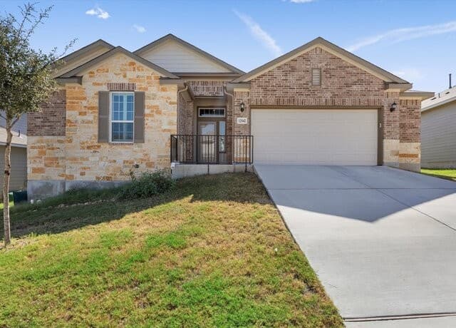 rental at 12542  Rothau Dr in Schertz TX