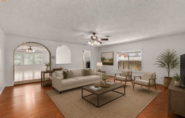 rental at 4619  Rock Nettle in San Antonio, TX — photo 2