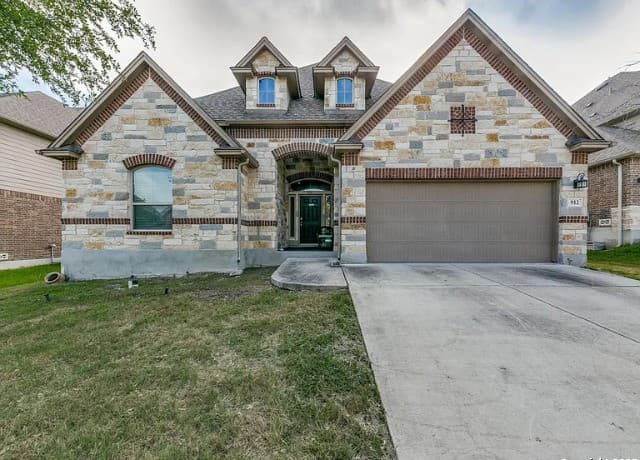 rental at 912  Resaca in Cibolo, TX — photo 1