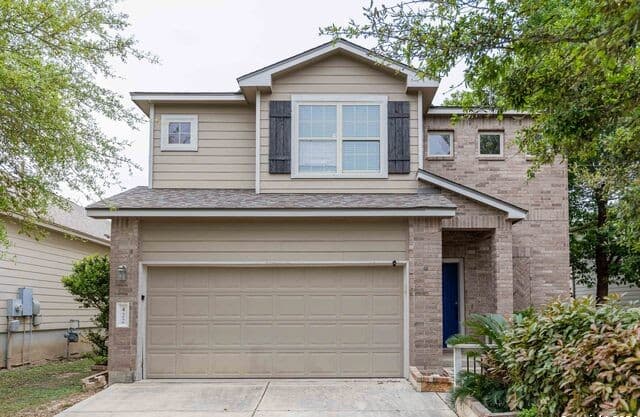 rental at 422  Tequila Rnch in San Antonio, TX — photo 1