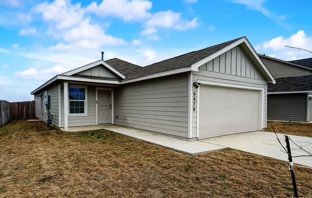 rental at 6670  Arid Way in San Antonio, TX — photo 3