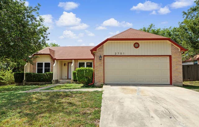 rental at 2701  Hillview Ln in Schertz, TX — photo 1