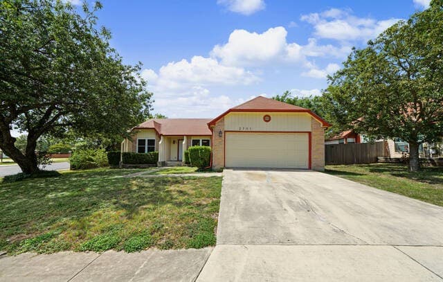 rental at 2701  Hillview Ln in Schertz, TX — photo 2