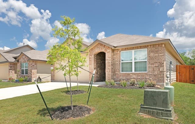 rental at 13607  Ailey Knoll in San Antonio, TX — photo 2