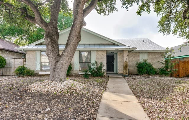 rental at 10106 Grand Park in San Antonio TX