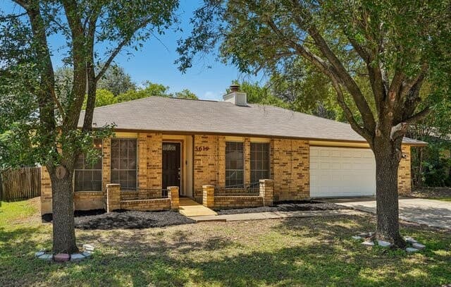 rental at 5619  Wood Walk St in San Antonio, TX — photo 1