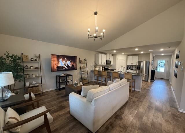 rental at 22126  Backspin in San Antonio, TX — photo 2