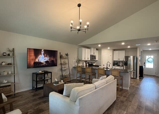 rental at 22126  Backspin in San Antonio, TX — photo 4