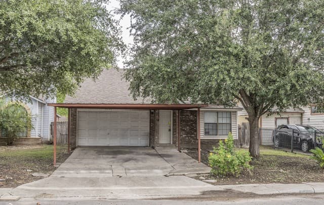rental at 4056  Mystic Sunrise Dr in San Antonio, TX — photo 1